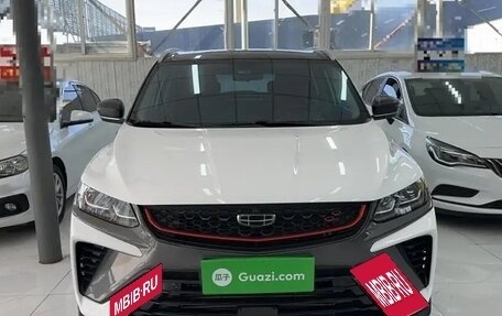 Geely Coolray I, 2021 год, 1 370 000 рублей, 2 фотография