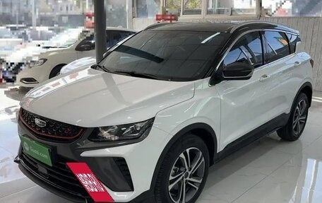 Geely Coolray I, 2021 год, 1 370 000 рублей, 3 фотография