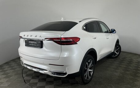 Haval F7x I, 2020 год, 2 050 000 рублей, 6 фотография