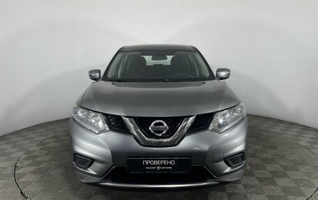 Nissan X-Trail, 2017 год, 1 750 000 рублей, 2 фотография