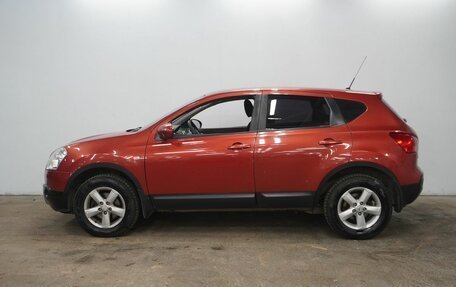 Nissan Qashqai, 2008 год, 870 000 рублей, 5 фотография