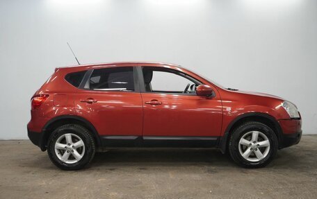 Nissan Qashqai, 2008 год, 870 000 рублей, 4 фотография