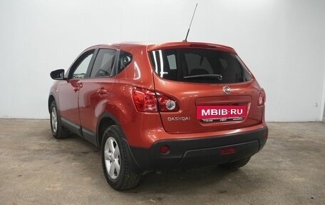 Nissan Qashqai, 2008 год, 870 000 рублей, 8 фотография