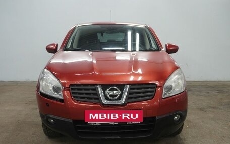 Nissan Qashqai, 2008 год, 870 000 рублей, 2 фотография