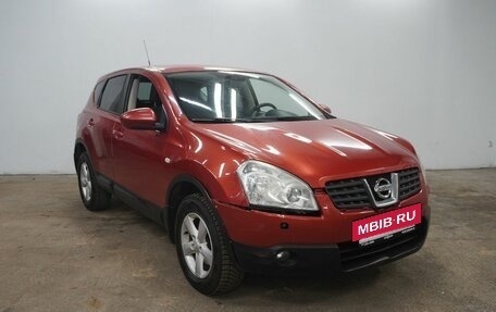 Nissan Qashqai, 2008 год, 870 000 рублей, 3 фотография