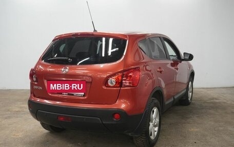 Nissan Qashqai, 2008 год, 870 000 рублей, 6 фотография