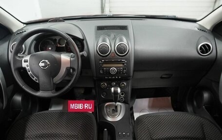 Nissan Qashqai, 2008 год, 870 000 рублей, 9 фотография