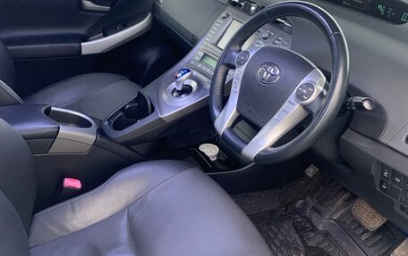 Toyota Prius, 2012 год, 1 340 000 рублей, 13 фотография