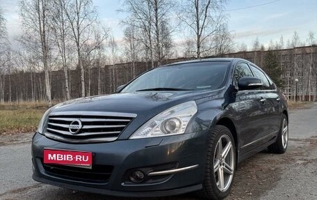 Nissan Teana, 2012 год, 1 350 000 рублей, 1 фотография