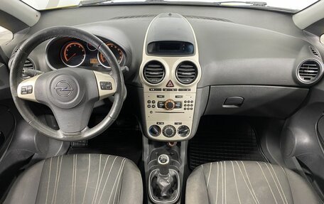 Opel Corsa D, 2008 год, 300 000 рублей, 7 фотография