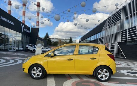 Opel Corsa D, 2008 год, 300 000 рублей, 5 фотография