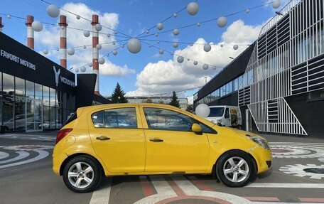 Opel Corsa D, 2008 год, 300 000 рублей, 4 фотография