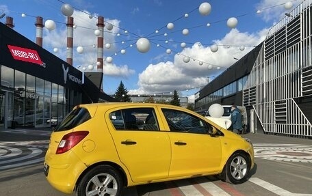 Opel Corsa D, 2008 год, 300 000 рублей, 6 фотография