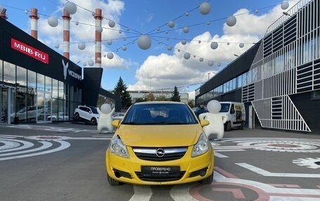 Opel Corsa D, 2008 год, 300 000 рублей, 2 фотография