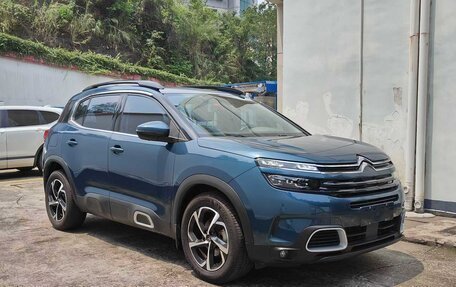 Citroen C5 Aircross I, 2020 год, 2 350 000 рублей, 7 фотография