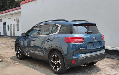 Citroen C5 Aircross I, 2020 год, 2 350 000 рублей, 3 фотография