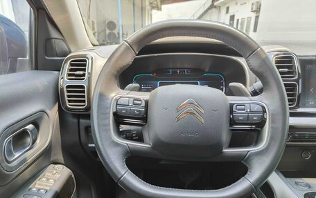 Citroen C5 Aircross I, 2020 год, 2 350 000 рублей, 12 фотография