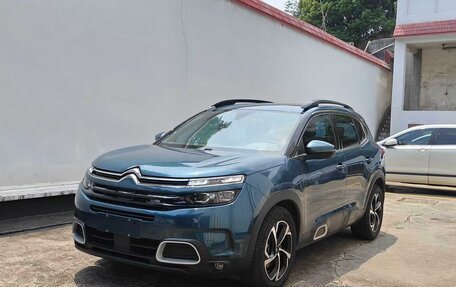 Citroen C5 Aircross I, 2020 год, 2 350 000 рублей, 2 фотография