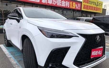 Lexus NX, 2022 год, 4 990 000 рублей, 1 фотография