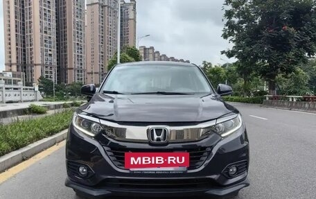 Honda Vezel, 2020 год, 1 630 000 рублей, 2 фотография