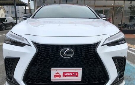 Lexus NX, 2022 год, 4 990 000 рублей, 3 фотография