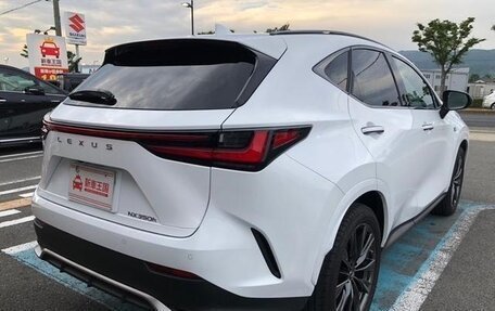 Lexus NX, 2022 год, 4 990 000 рублей, 4 фотография