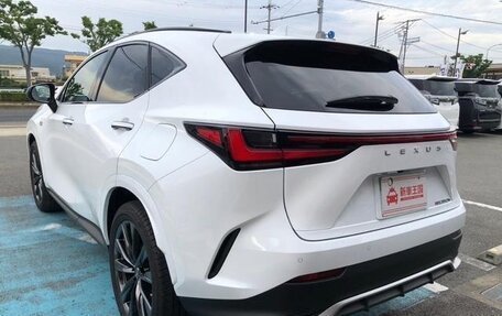 Lexus NX, 2022 год, 4 990 000 рублей, 6 фотография