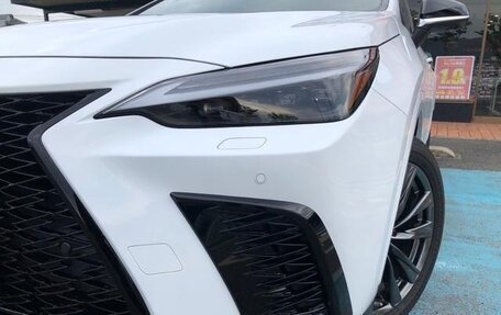 Lexus NX, 2022 год, 4 990 000 рублей, 10 фотография