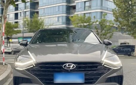 Hyundai Sonata VIII, 2020 год, 2 135 000 рублей, 2 фотография