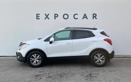 Opel Mokka I, 2014 год, 1 340 000 рублей, 2 фотография