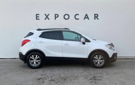 Opel Mokka I, 2014 год, 1 340 000 рублей, 6 фотография