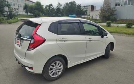 Honda Fit III, 2017 год, 1 250 000 рублей, 5 фотография