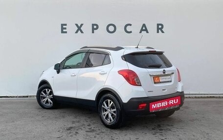 Opel Mokka I, 2014 год, 1 340 000 рублей, 3 фотография