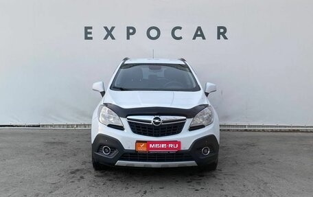 Opel Mokka I, 2014 год, 1 340 000 рублей, 8 фотография