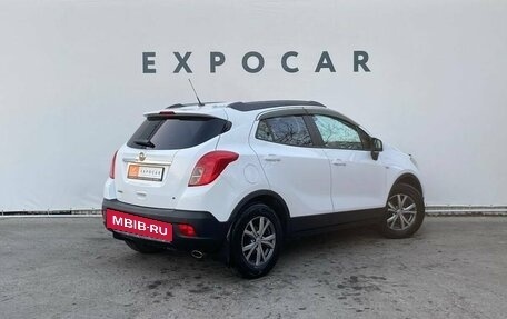 Opel Mokka I, 2014 год, 1 340 000 рублей, 5 фотография