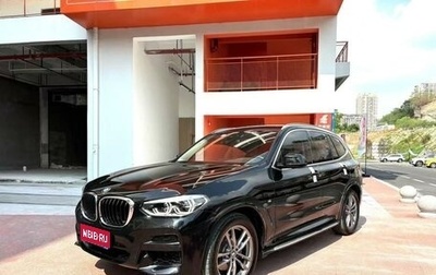 BMW X3, 2020 год, 3 850 000 рублей, 1 фотография