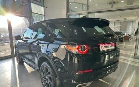 Land Rover Discovery Sport I рестайлинг, 2019 год, 3 100 000 рублей, 7 фотография