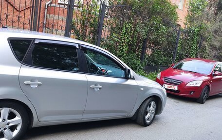 KIA cee'd I рестайлинг, 2007 год, 670 000 рублей, 4 фотография