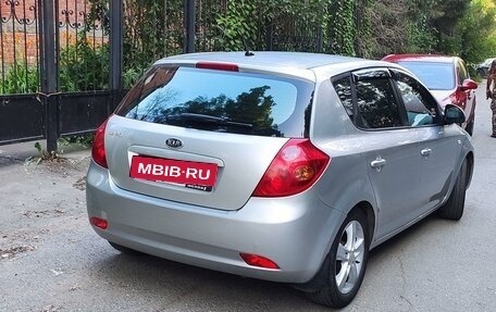 KIA cee'd I рестайлинг, 2007 год, 670 000 рублей, 3 фотография