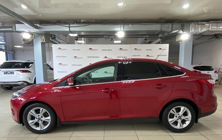 Ford Focus III, 2013 год, 999 000 рублей, 8 фотография