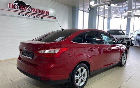 Ford Focus III, 2013 год, 999 000 рублей, 11 фотография