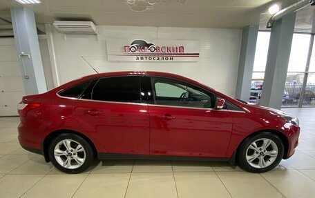 Ford Focus III, 2013 год, 999 000 рублей, 12 фотография