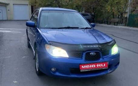 Subaru Impreza III, 2006 год, 540 000 рублей, 1 фотография