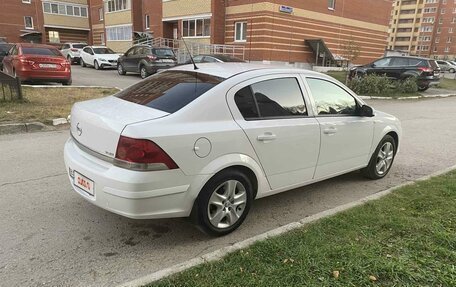 Opel Astra H, 2014 год, 650 000 рублей, 2 фотография