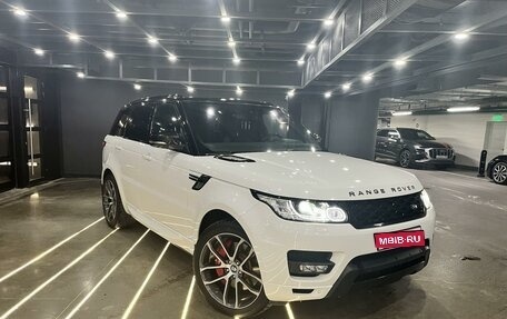 Land Rover Range Rover Sport II, 2015 год, 3 500 000 рублей, 1 фотография