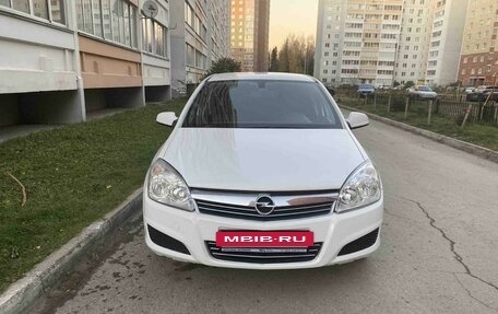 Opel Astra H, 2014 год, 650 000 рублей, 5 фотография