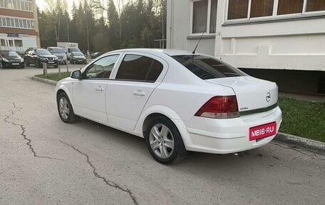 Opel Astra H, 2014 год, 650 000 рублей, 3 фотография