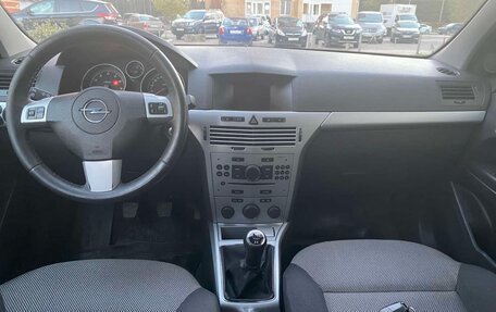 Opel Astra H, 2014 год, 650 000 рублей, 13 фотография