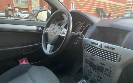 Opel Astra H, 2014 год, 650 000 рублей, 14 фотография