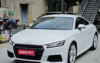 Audi TT, 2017 год, 2 255 555 рублей, 1 фотография